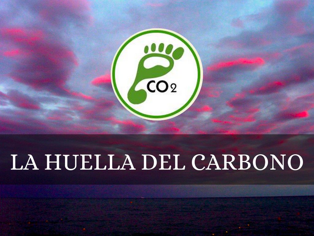 LA HUELLA DEL CARBONO