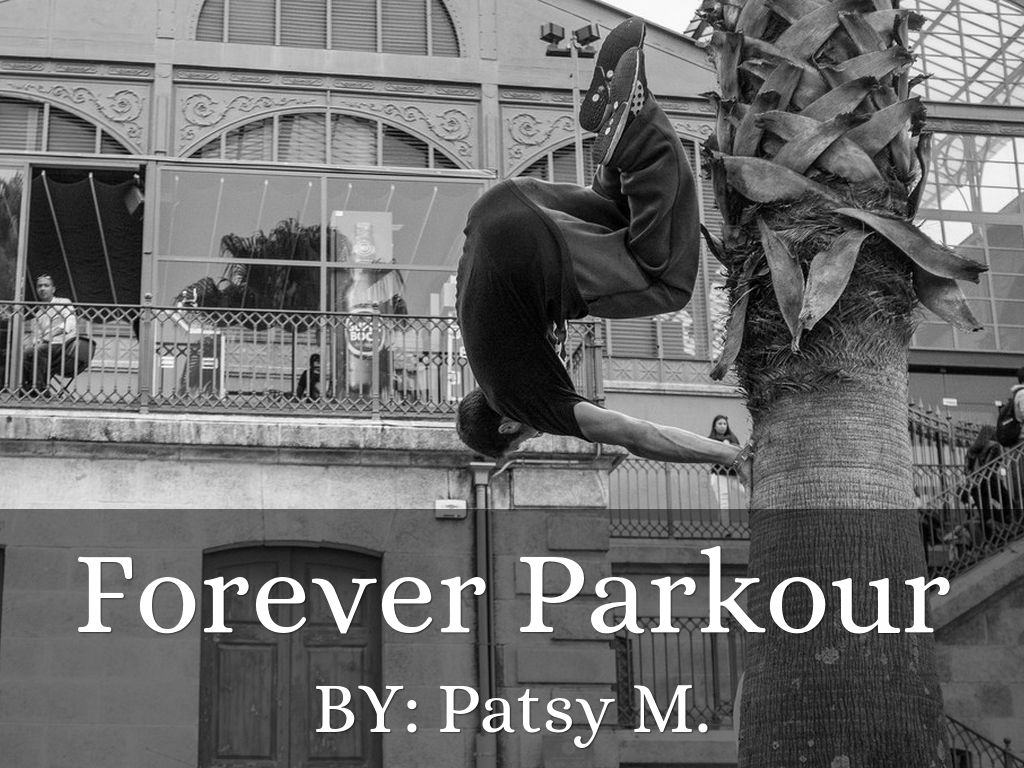 Forever Parkour