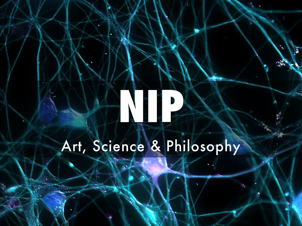 NIP Art Science & Philosophy