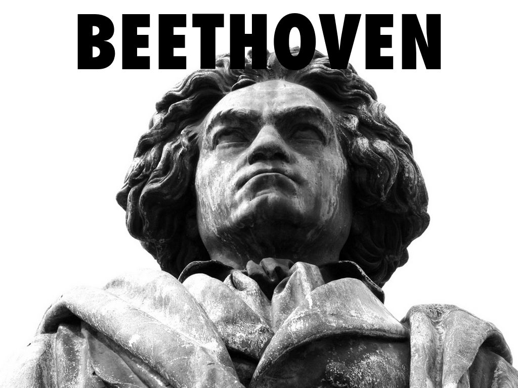 Classical music ludwig van beethoven picture