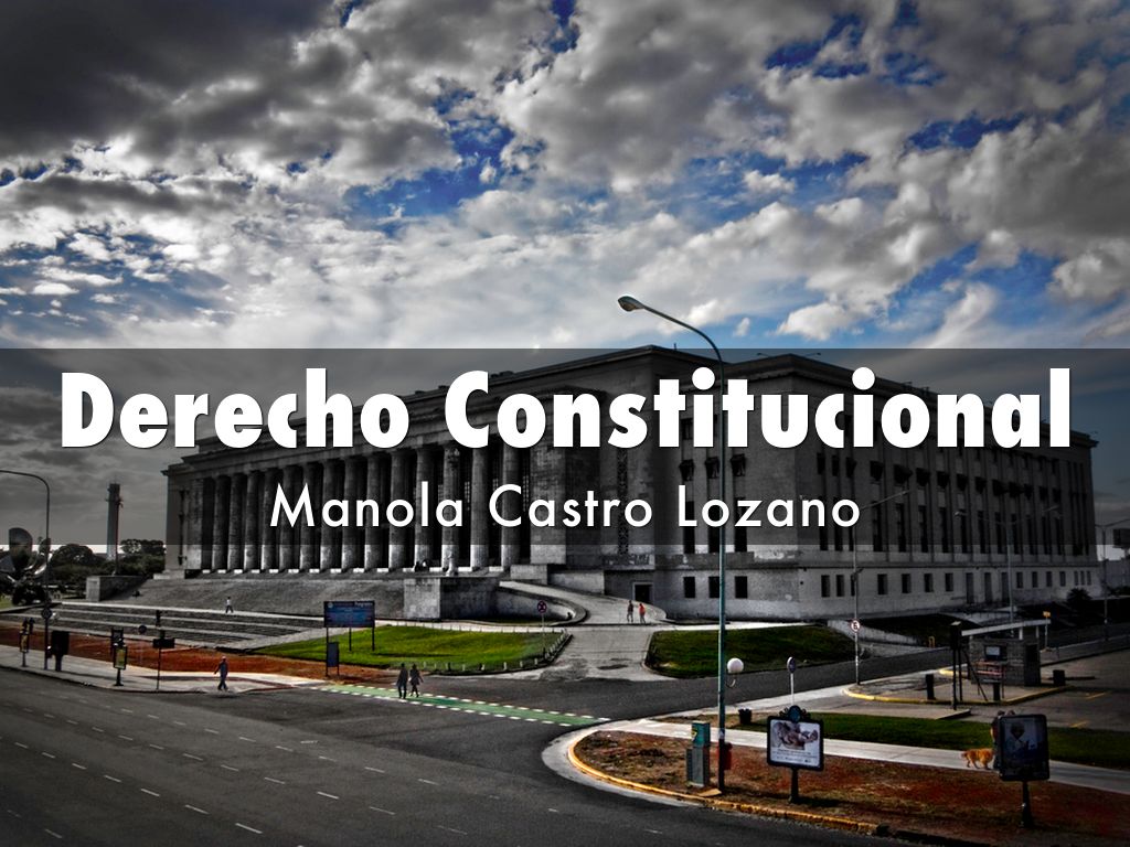 Dereco Constitucional