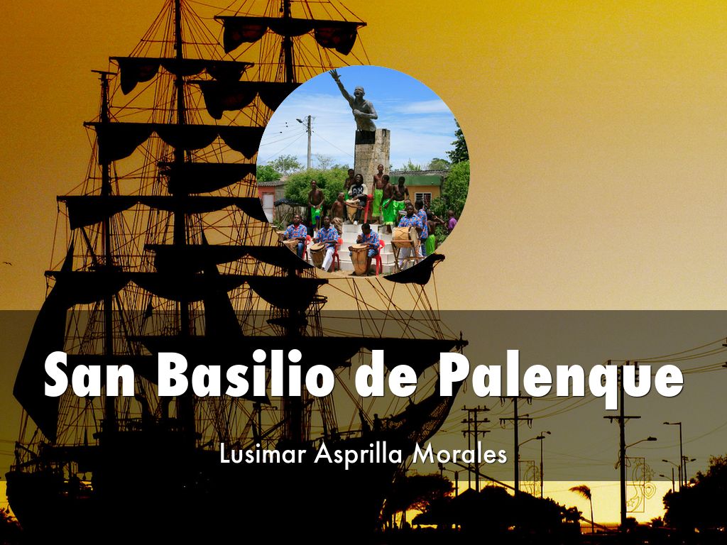 Copy of San Basilio de Palenque