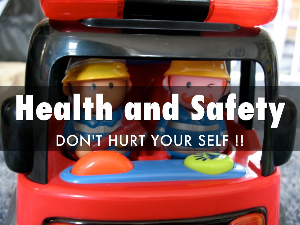 Health and Safety v2