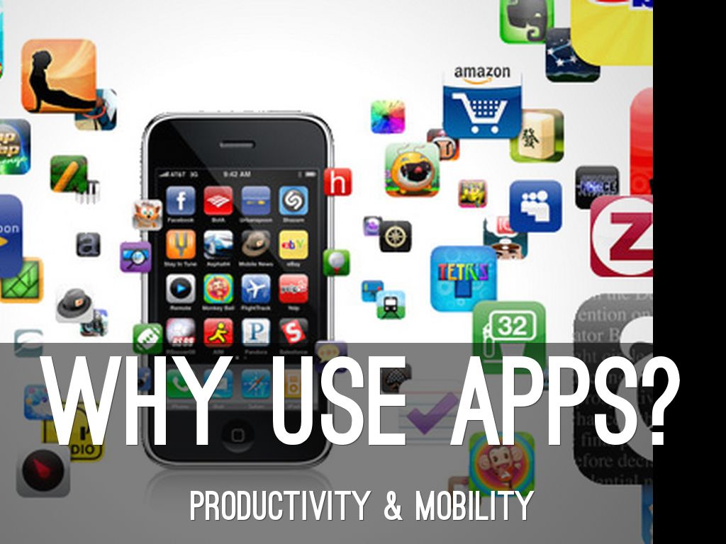 Best Apps for Business & Networking Part 1 by Renata