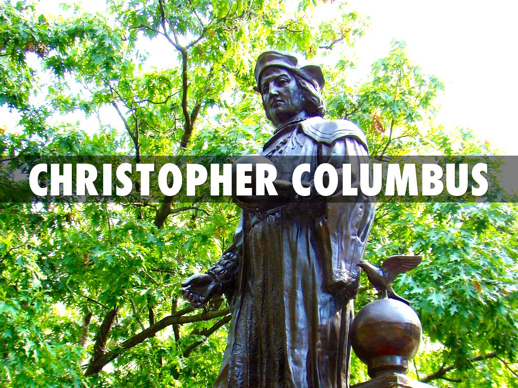 CHRiSTOPHER COLUMBUS