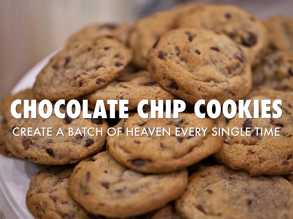 Chocolate Chip Cookies