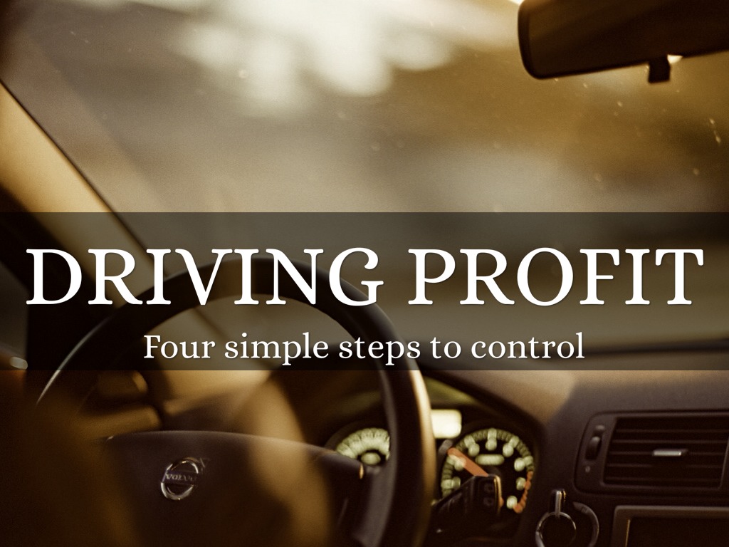 Profitable Professional Services