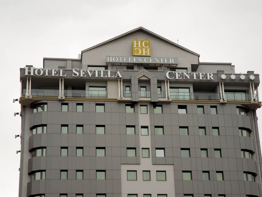 HOTEL SEVILLA CENTER