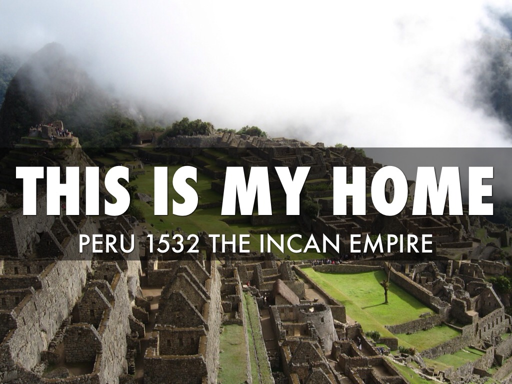 Incas And Spaniards