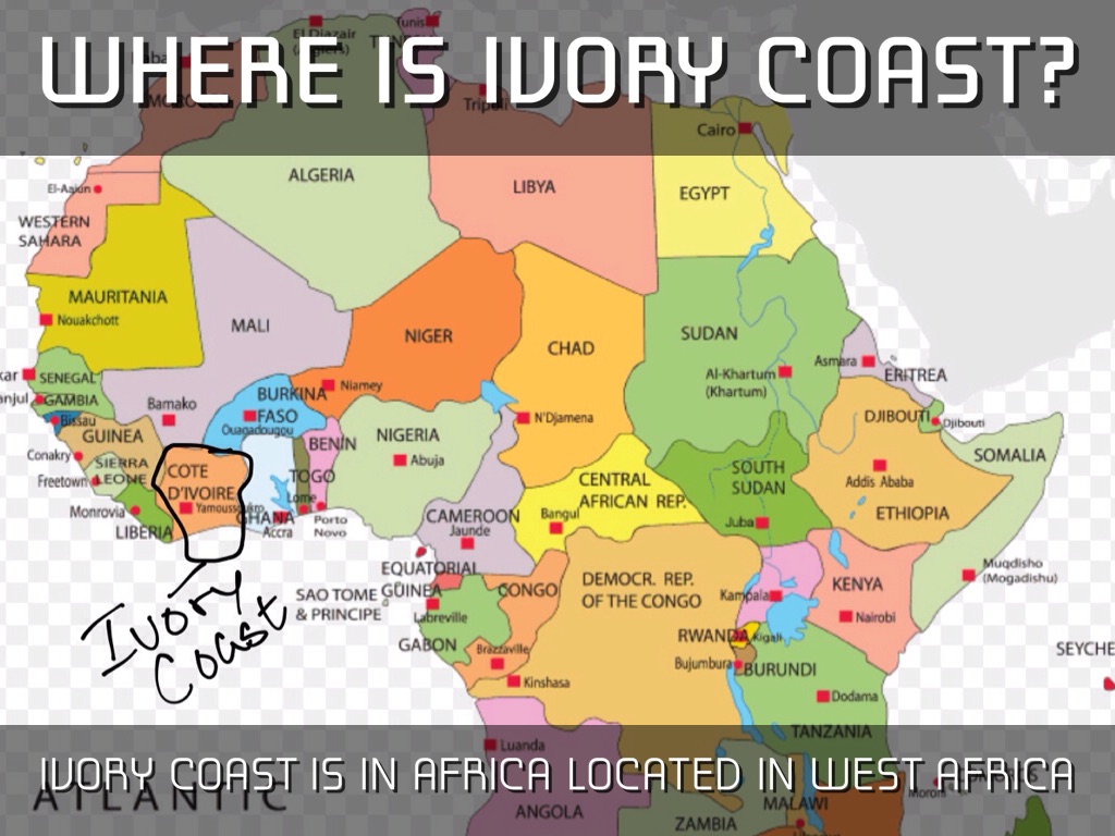 Ivory Coast By Hauspaig   302F233F 6B51 464C 894A B10A57D86B68 