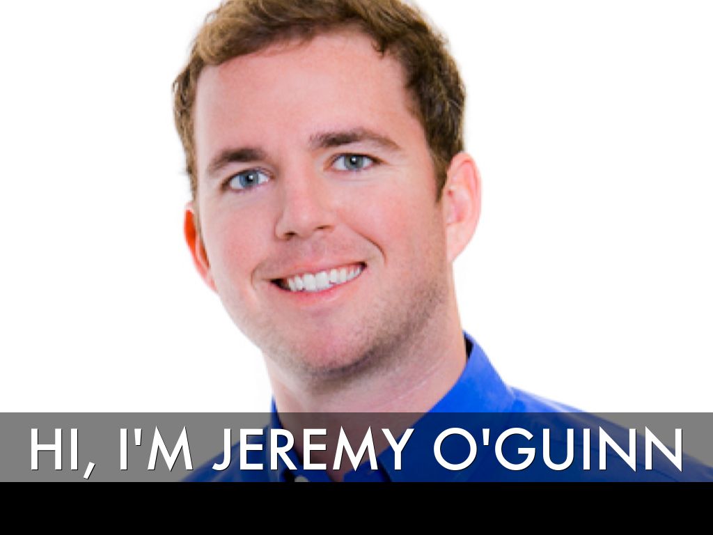 About Jeremy O'Guinn - Naples Real Estate Agent