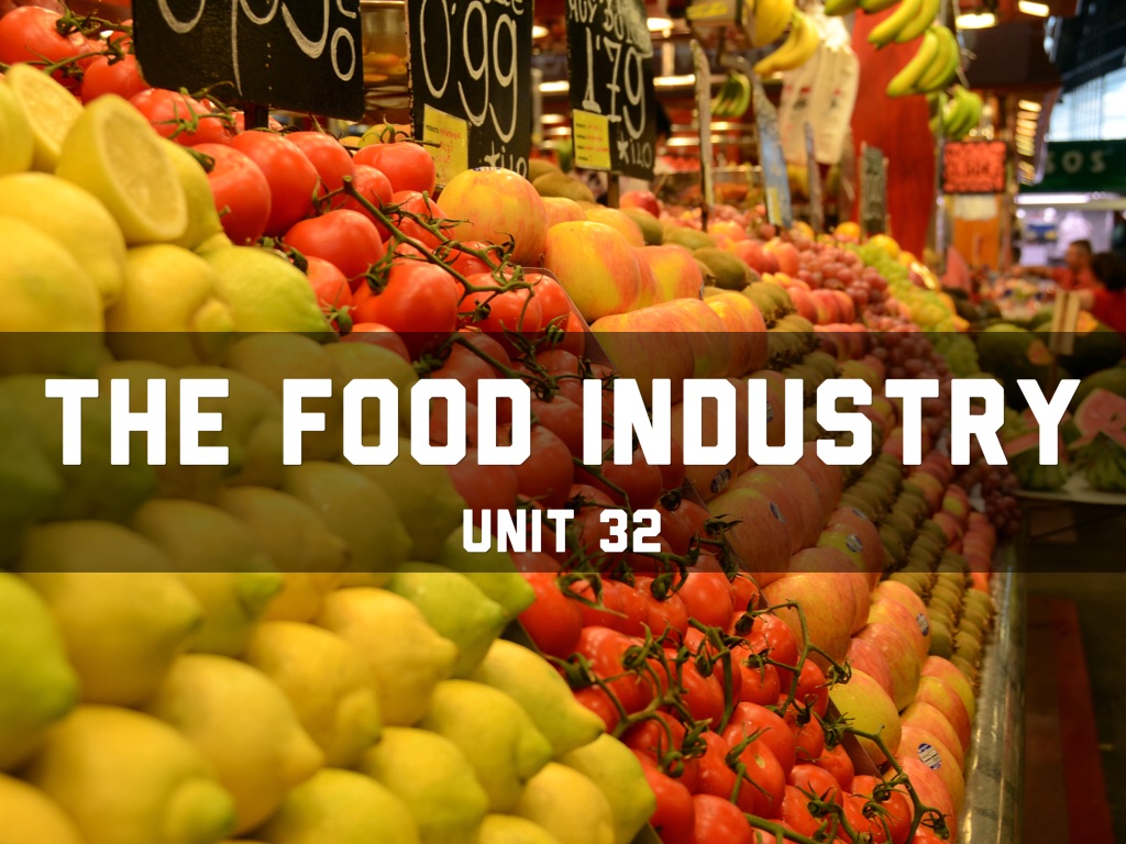 Food Industry