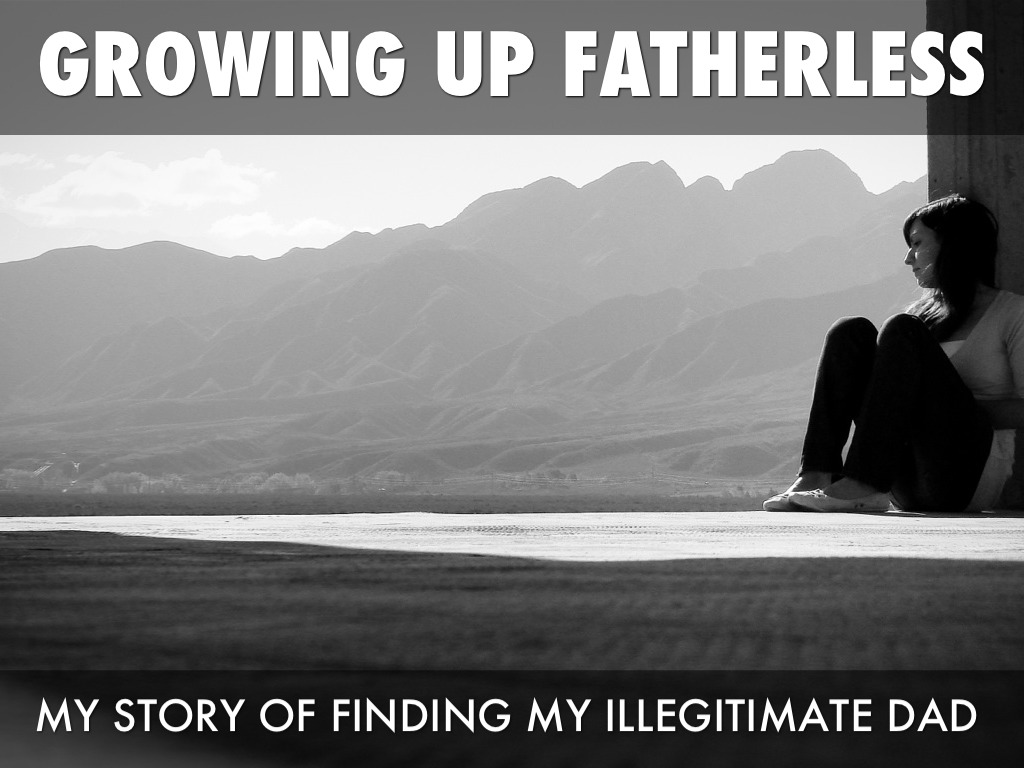 Finding My Father