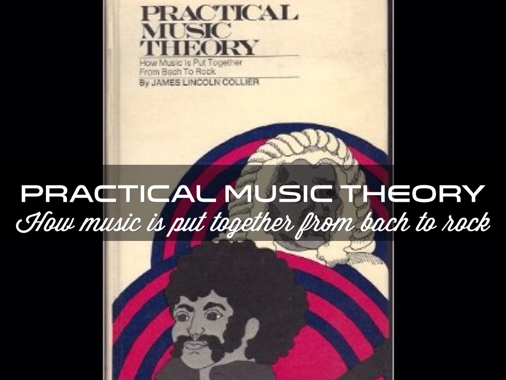 Practical Music Theory
