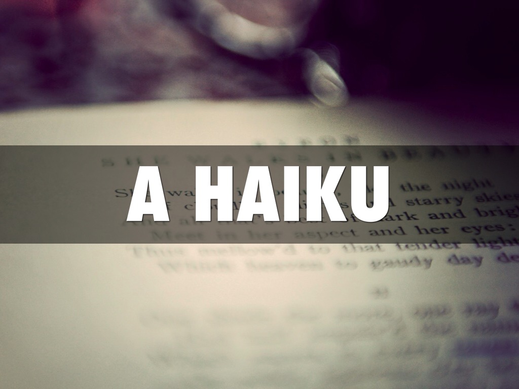 HAIKU