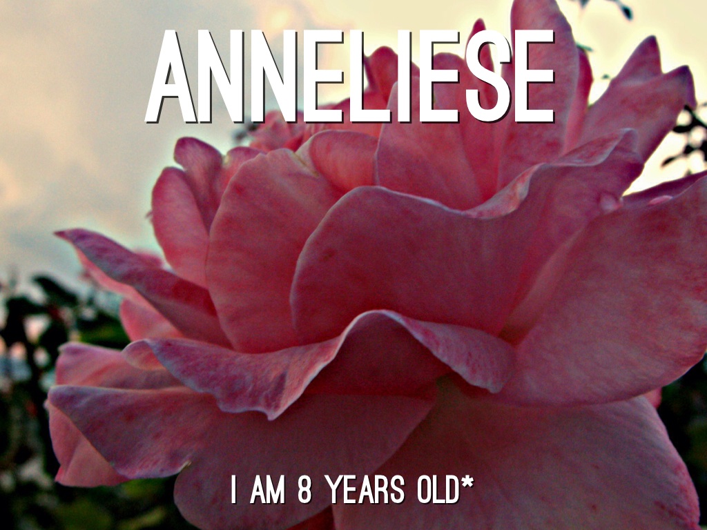 Anneliese*