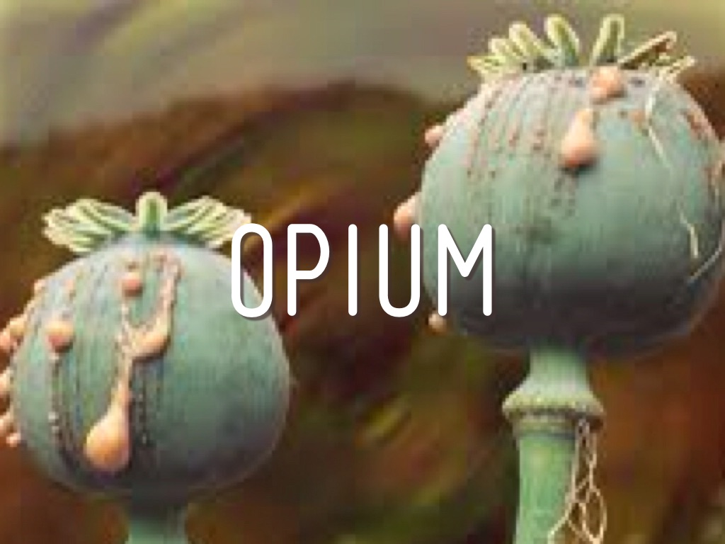 Opium