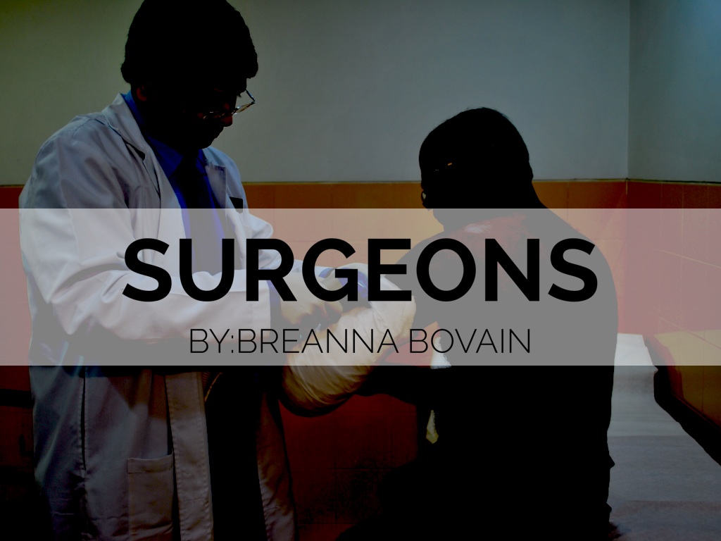 Surgeons