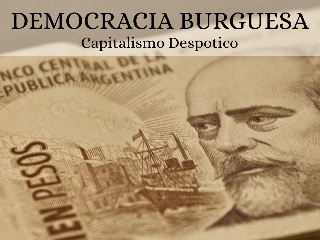 Democracia Burguesa