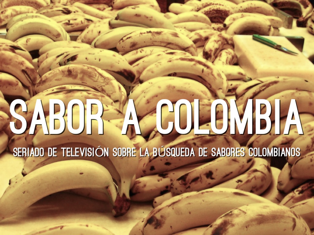 Sabor A Colombia