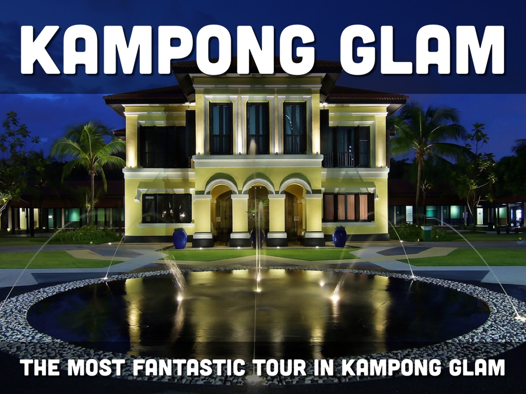 Kampong Glam Ler Sin