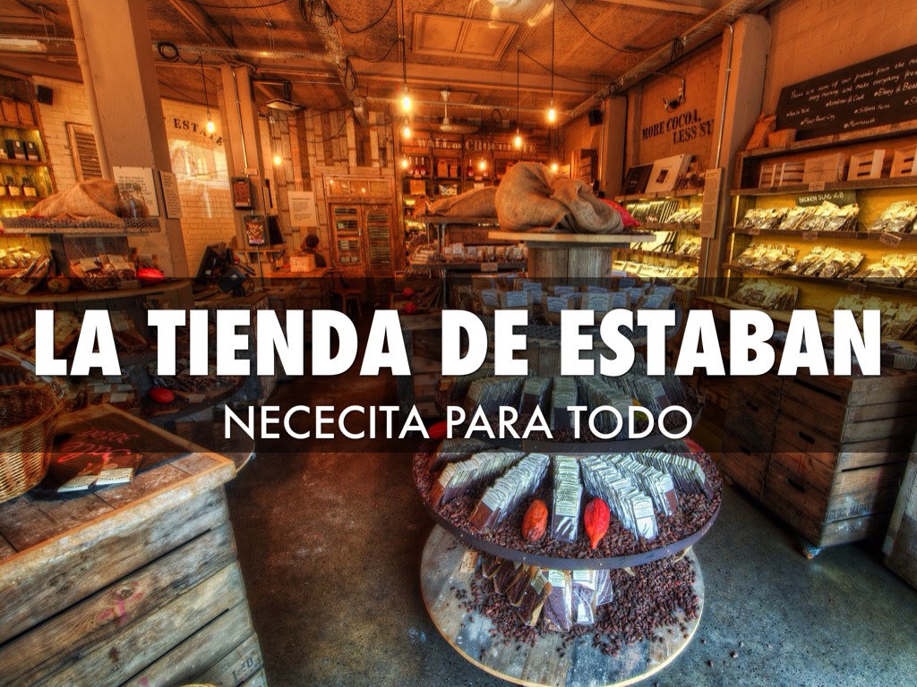 Spanish Presentation