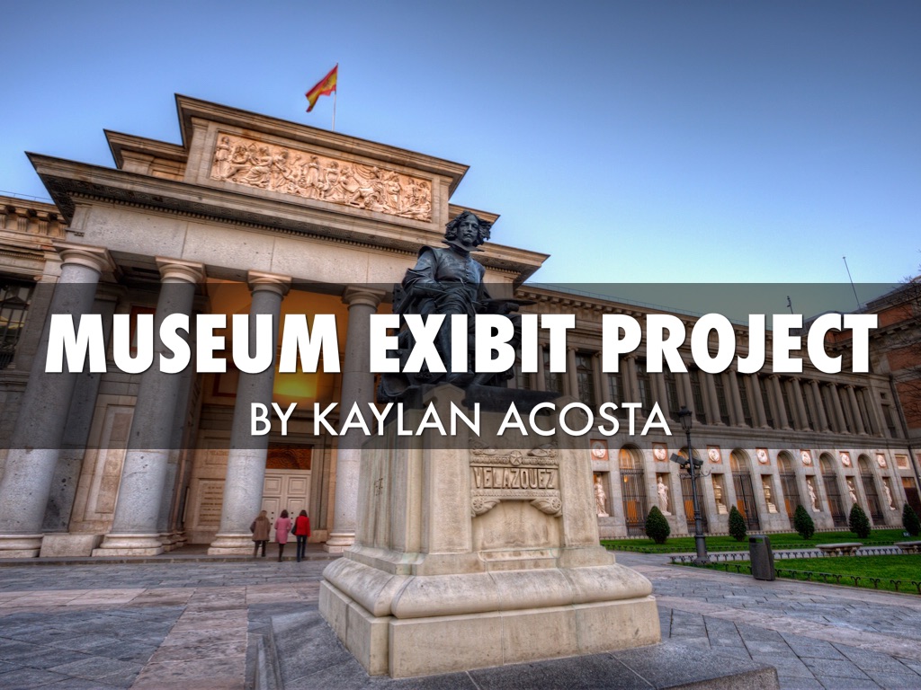 Museum Exhibit 