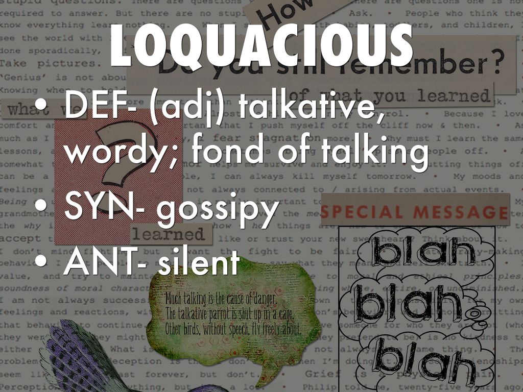 Vocab Unit 14 by Brandon Cregg