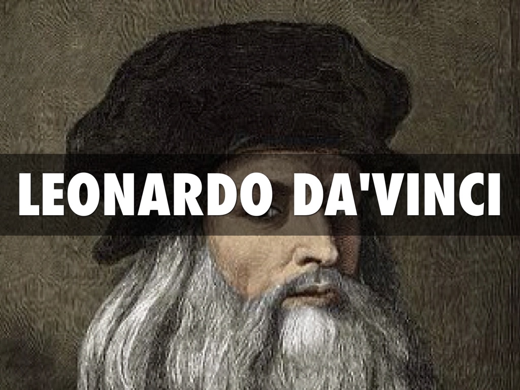 Leonardo Davinci