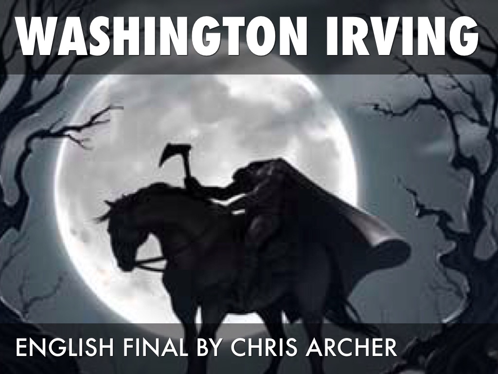 Washington Irving 