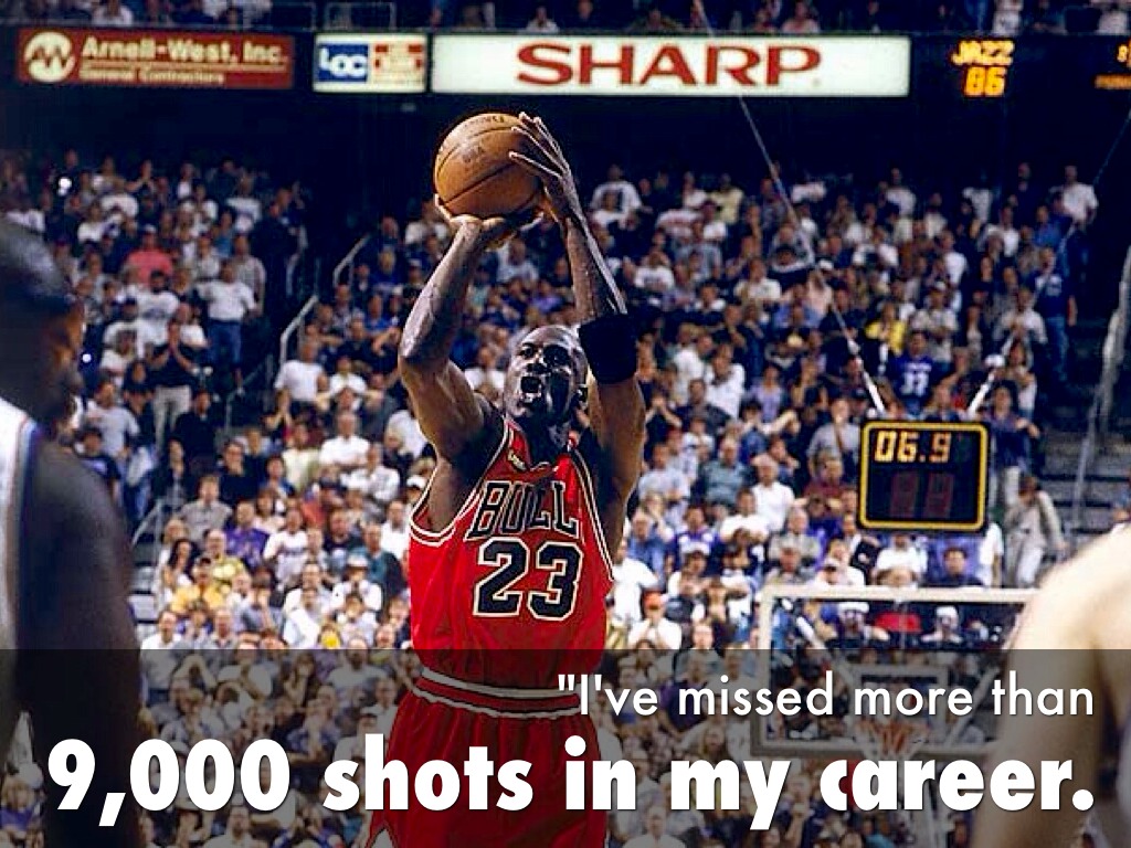 M.J. - Keep Shooting!