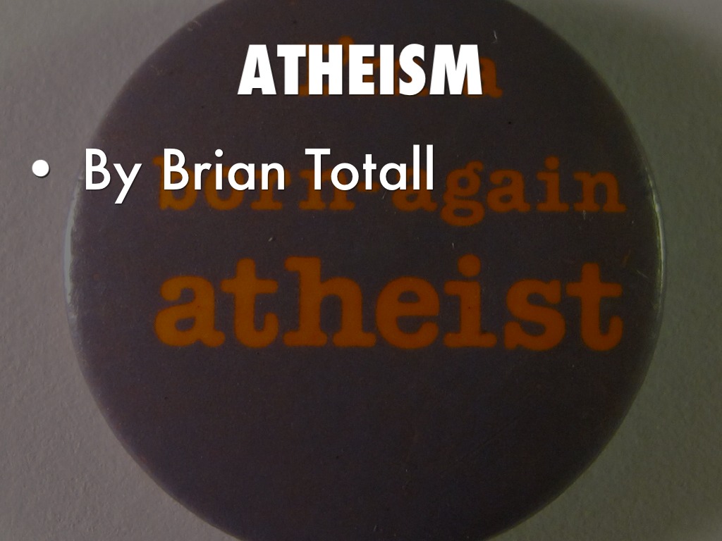 Atheism