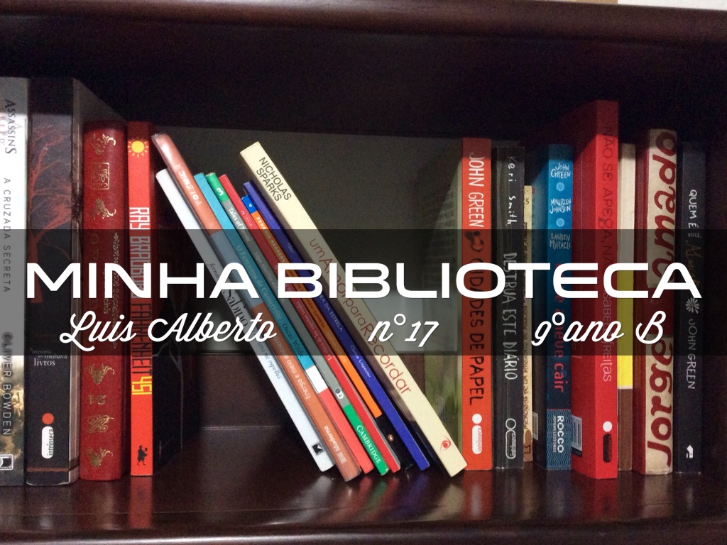 Minha Biblioteca