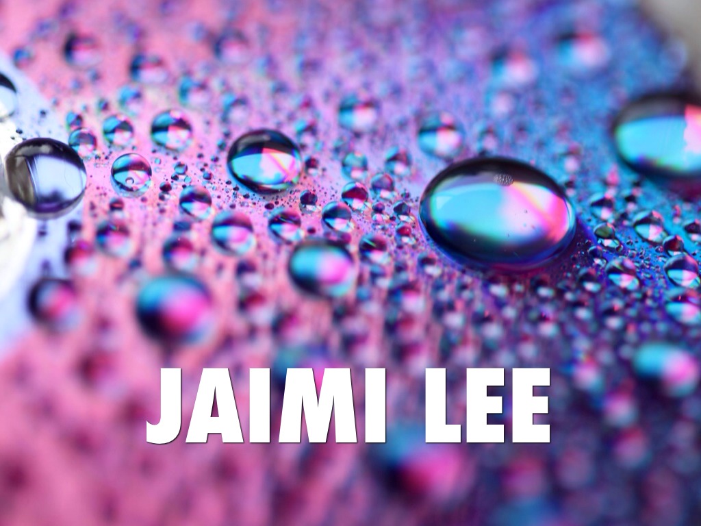 Jaimi Lee