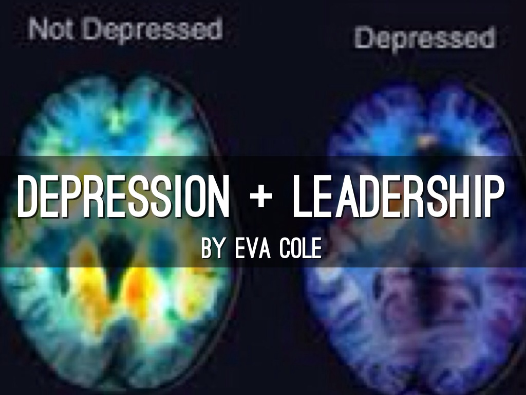 Depressed Leaders//Eva Cole