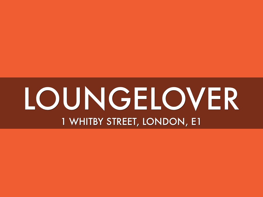 LoungeLover