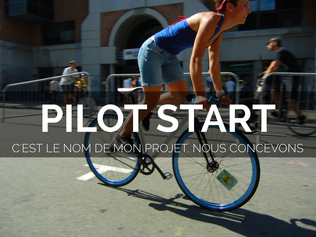 Pilot Start