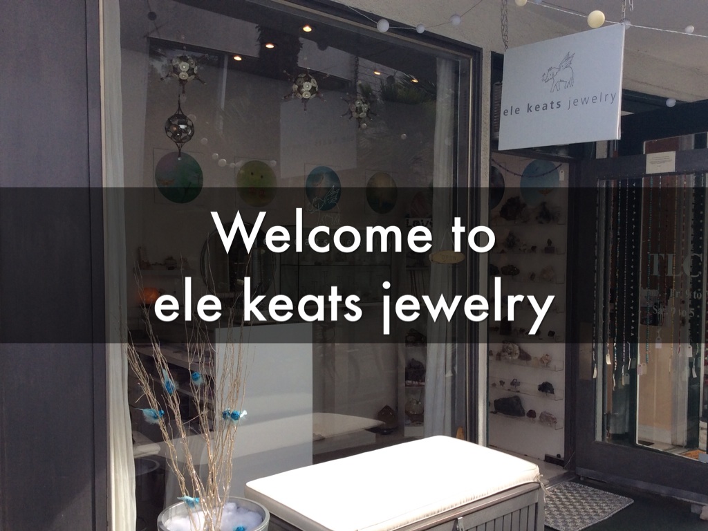 ele keats jewelry