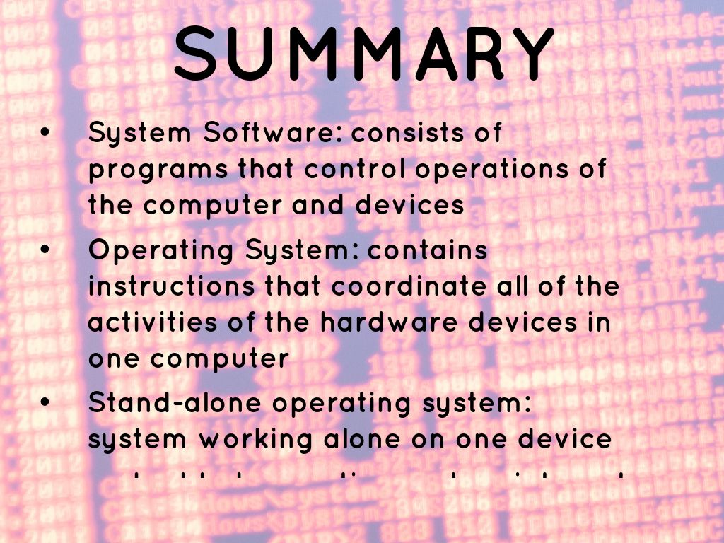 CAROLINE MORELLI CHAPTER 3: SOFTWARE FOR EDUCATORS DR.