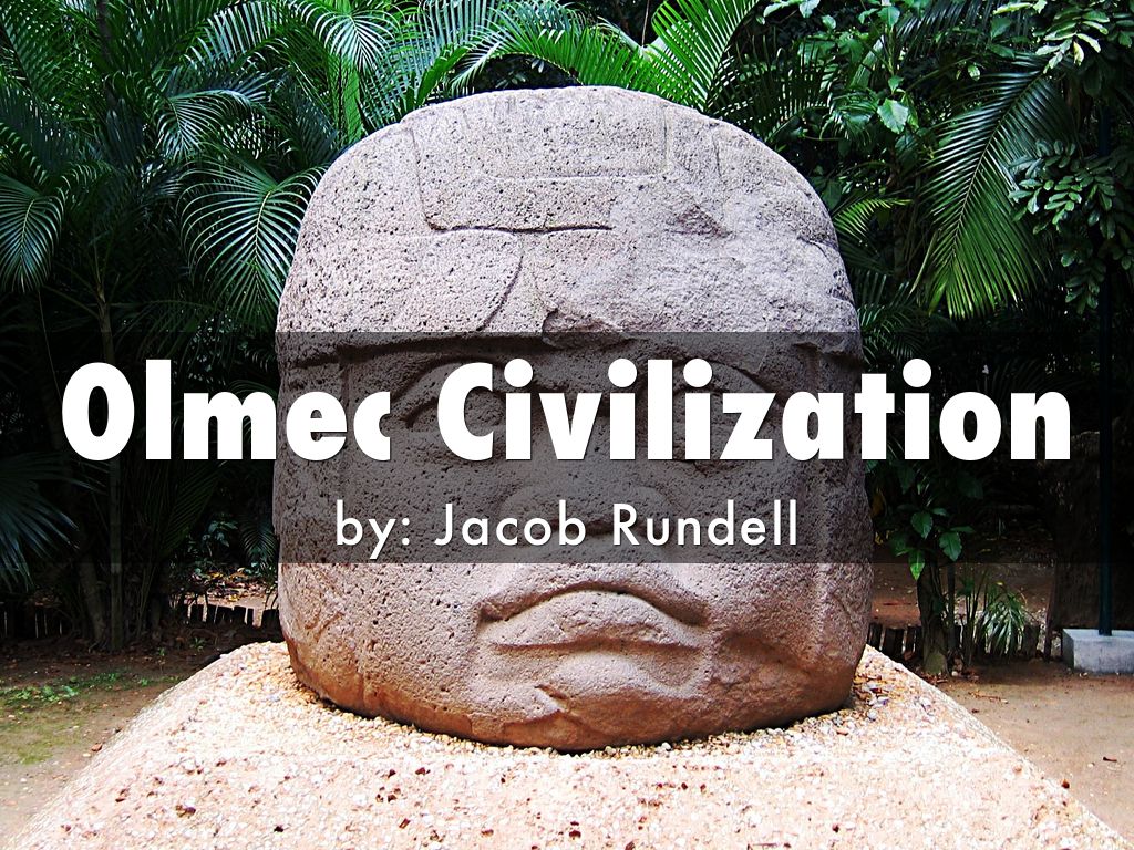 Olmec Civilization