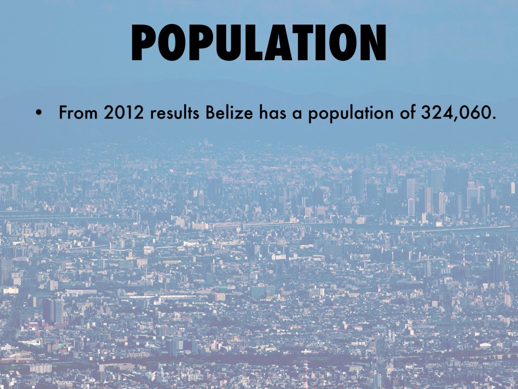 Soy De Belize by Nova