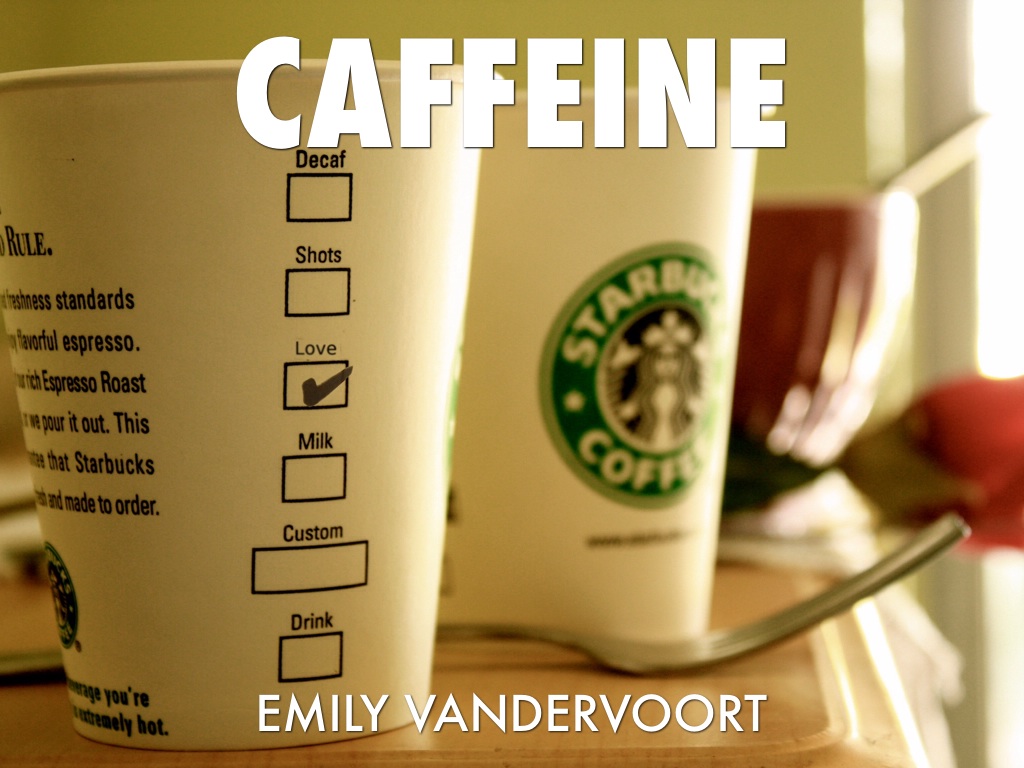 Caffeine Project 
