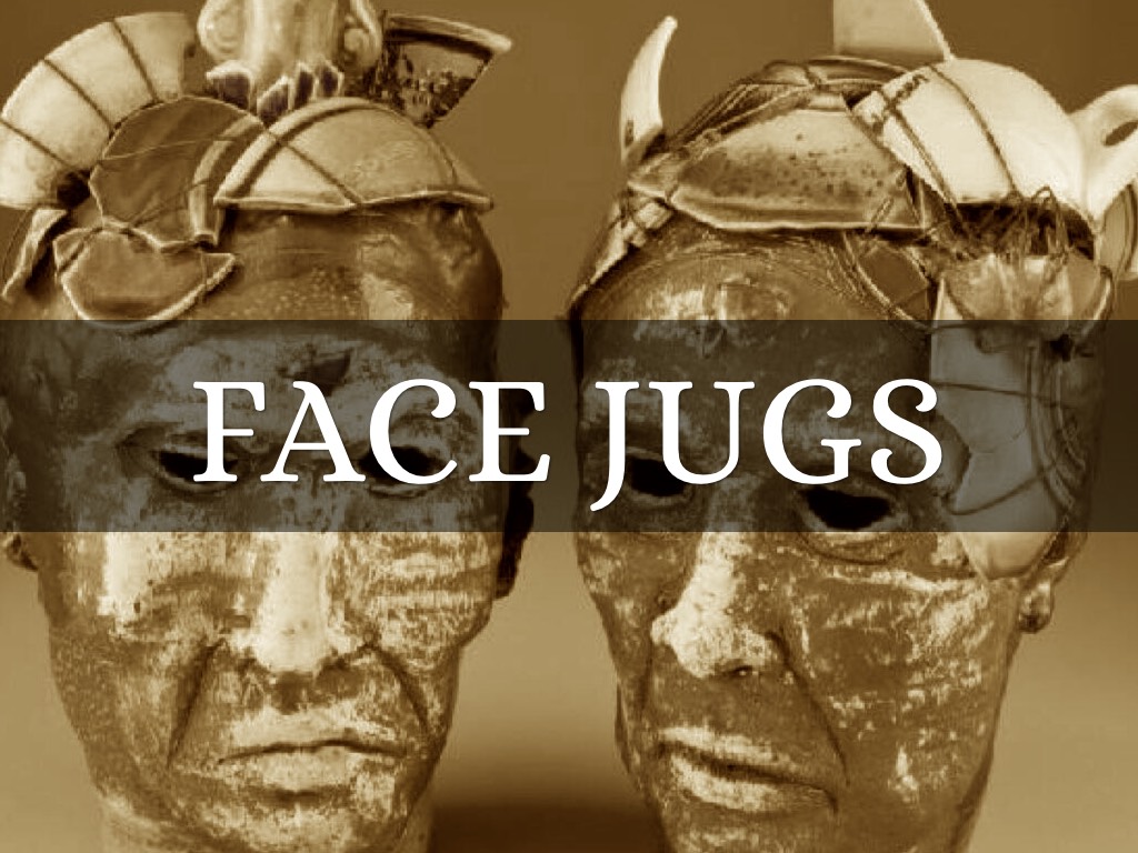 Face Jugs