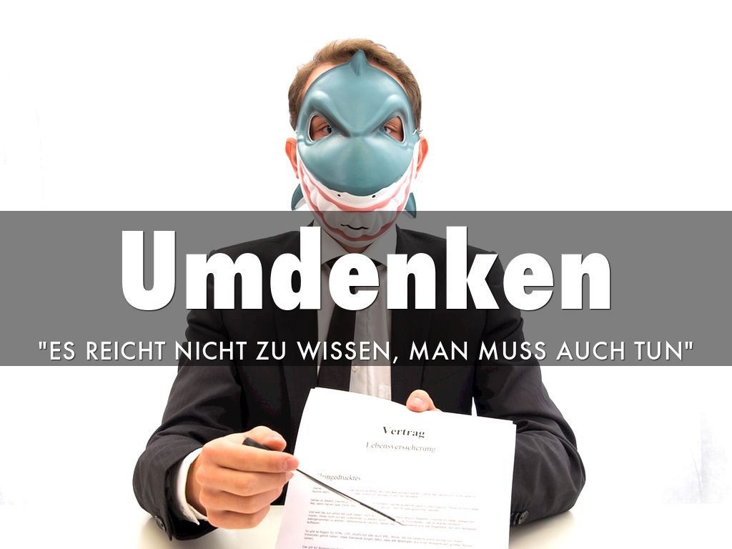 sinnlose Lebensversicherungen