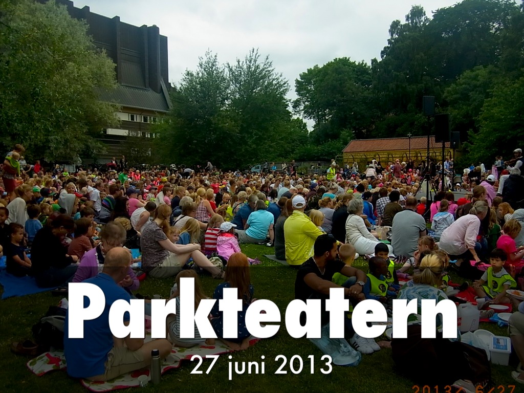 Parkteatern 20130627