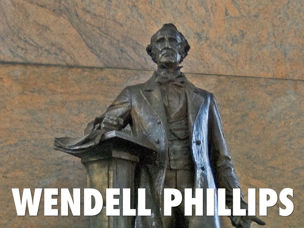 wendell Phillip