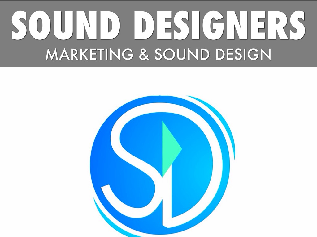 SOUND DESIGNERS