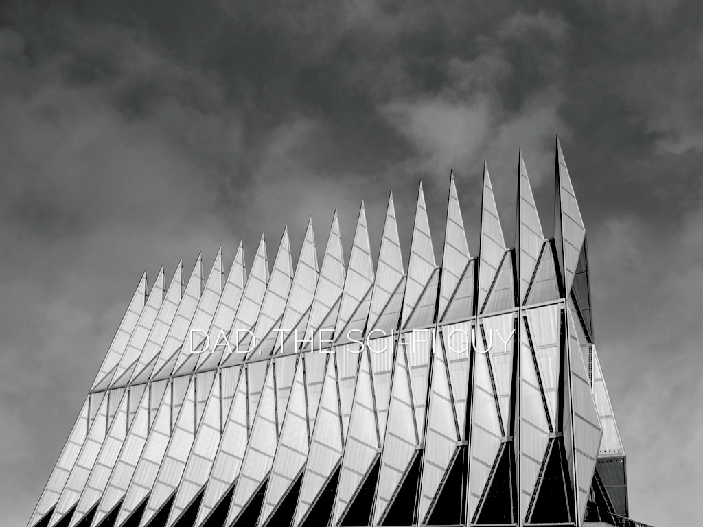 Dad, The Art Collector