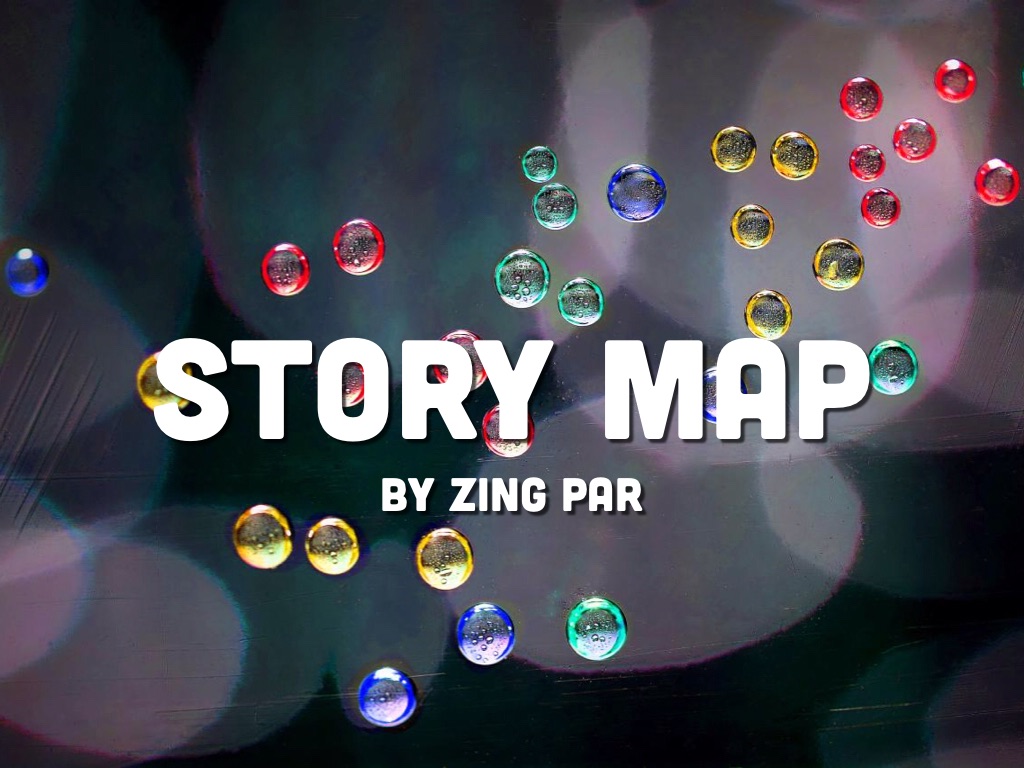 story map