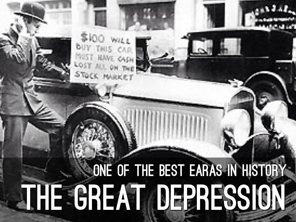 The Great Depression 
